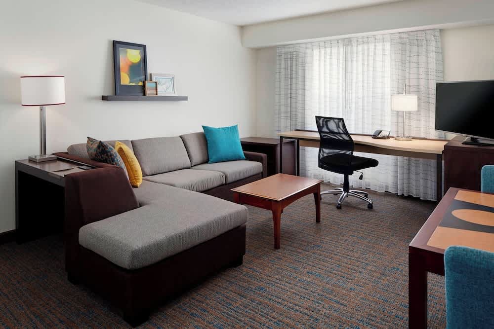 Residence Inn by Marriott St Louis Airport 1