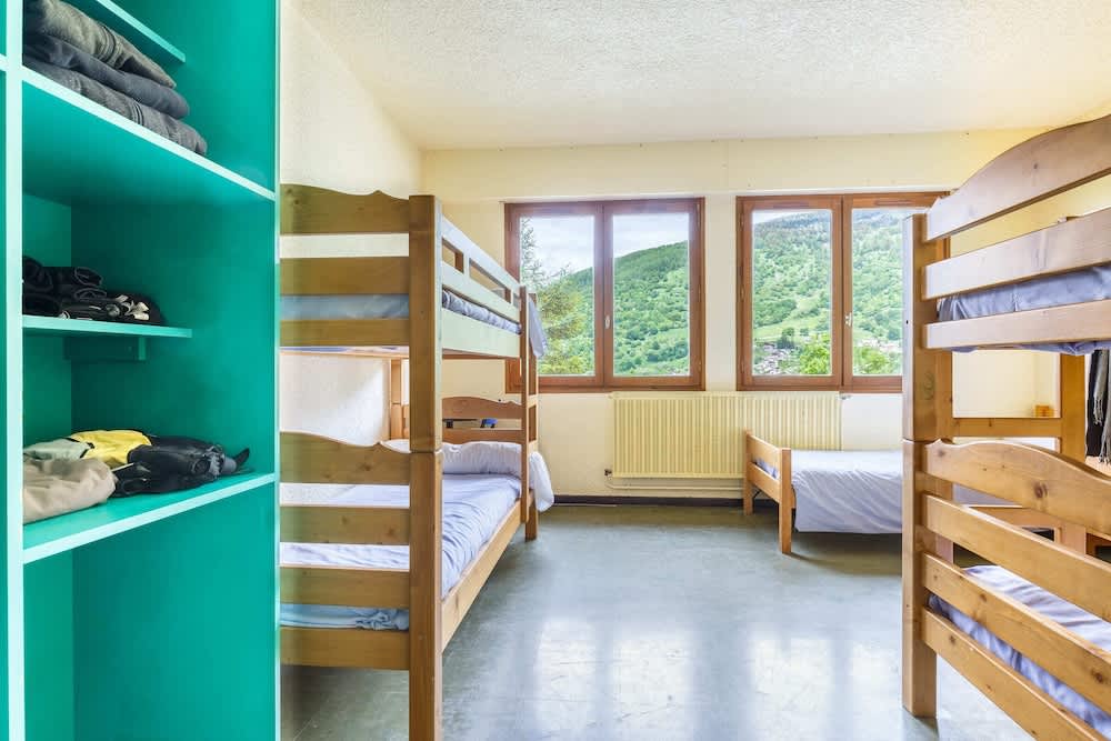 Auberge de jeunesse HI Valmeinier 2