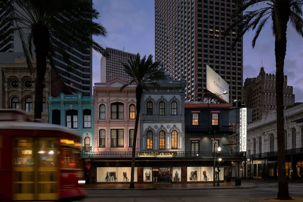 The Rubenstein Hotel 1