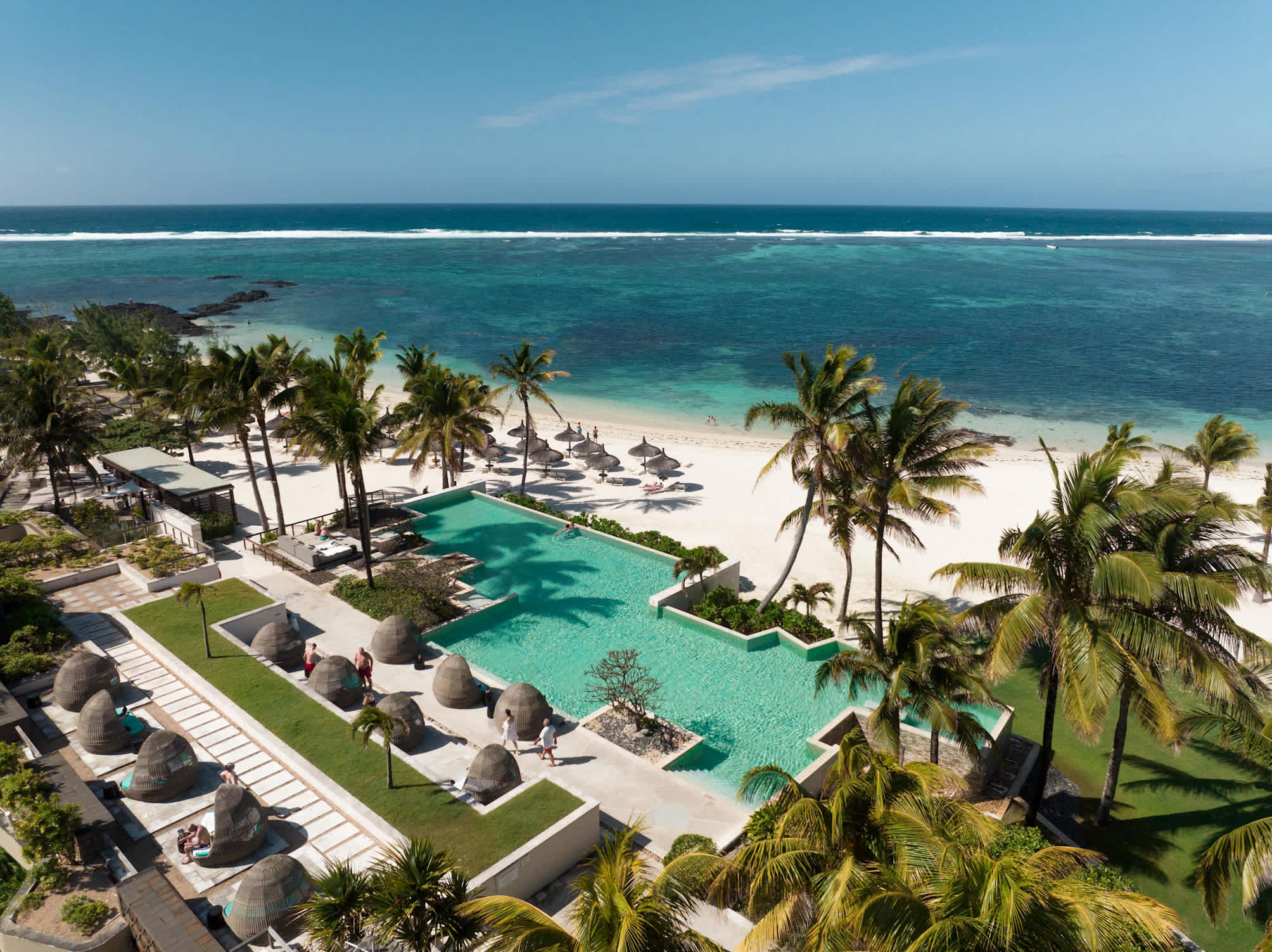 Long Beach Mauritius 1