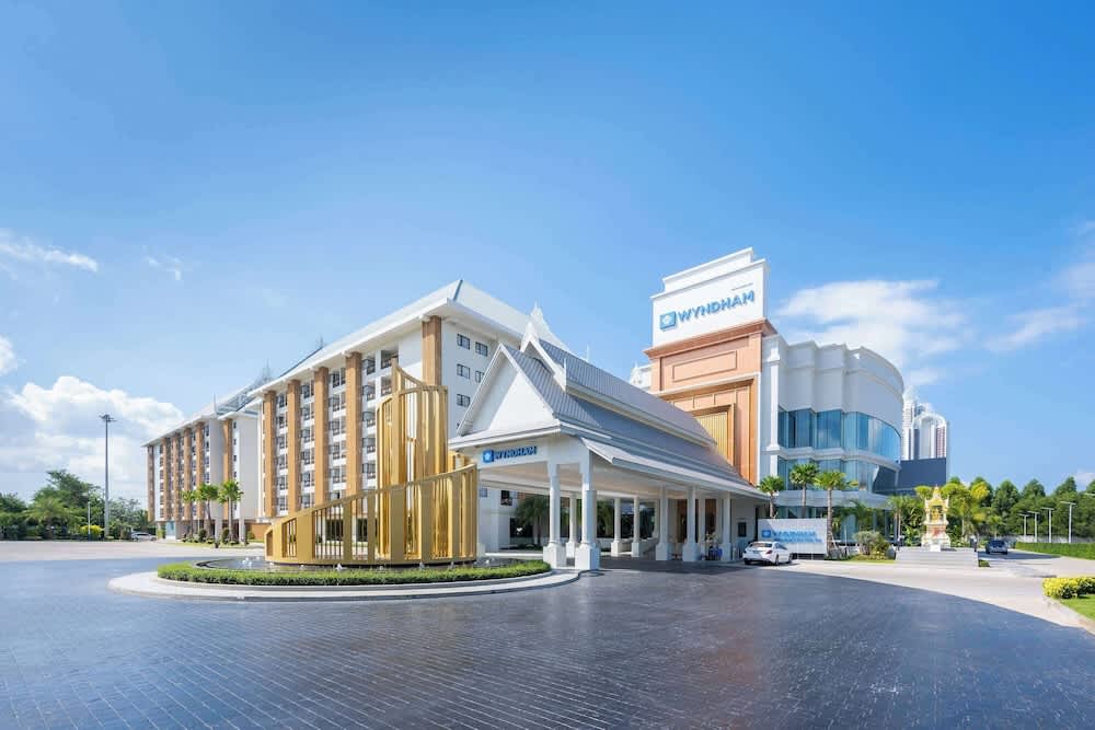 Wyndham Jomtien Pattaya 1