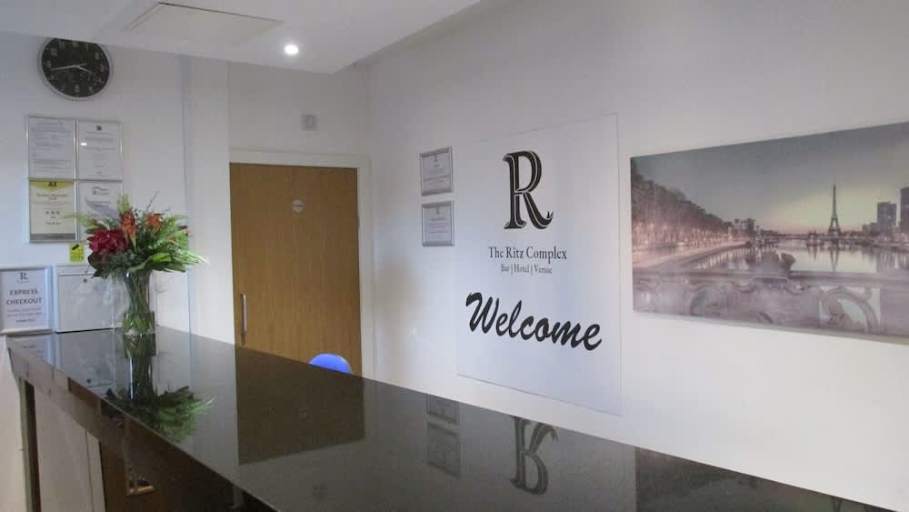 Rooms at The Ritz Complex 1