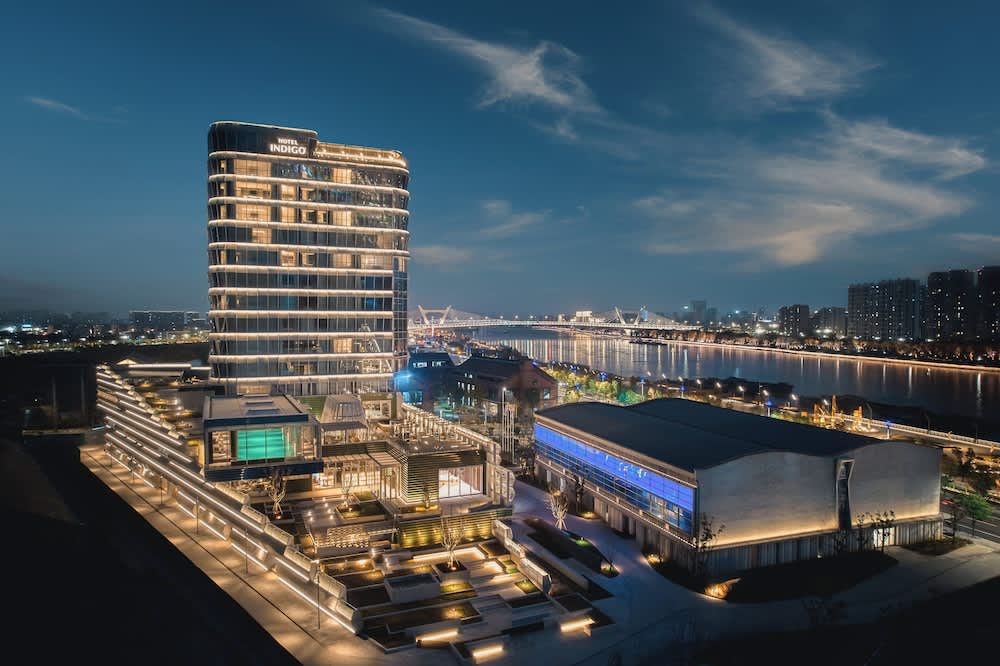 Hotel Indigo Ningbo Riverside by IHG 1