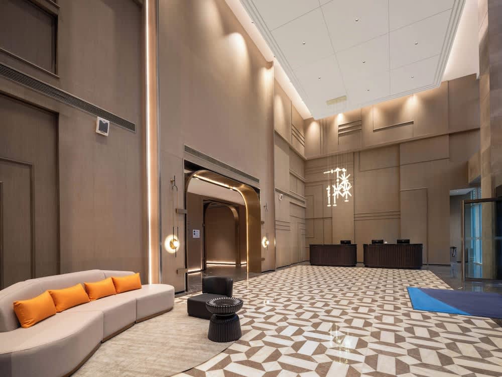 Holiday Inn Express Taizhou Toumen Port by IHG 2