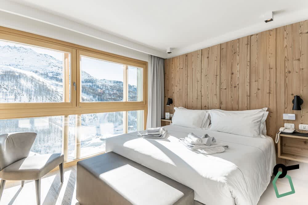 HOTIDAY Room Collection - Cervinia 1