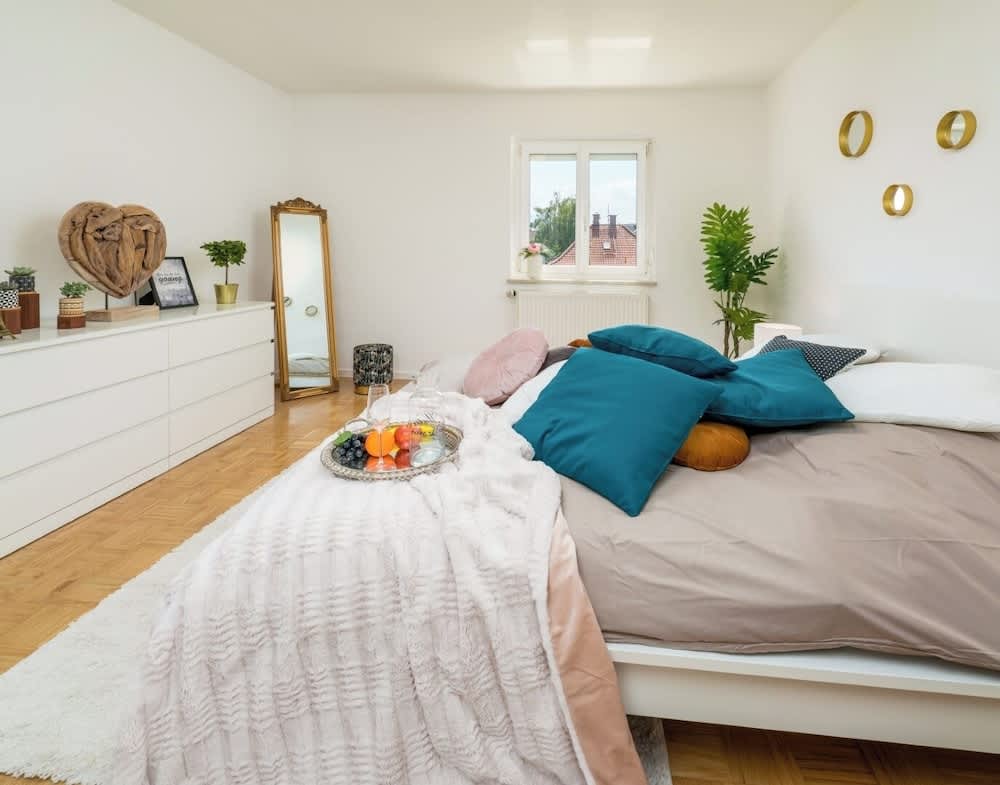 EG M 70m2 2-Zimmer Wohnung 1