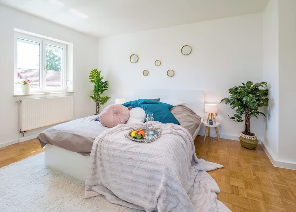EG M 70m2 2-Zimmer Wohnung 2