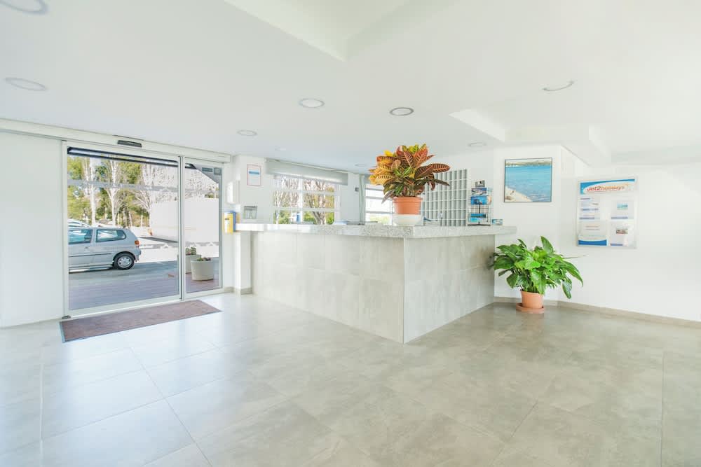 Apartamentos Habitat 2