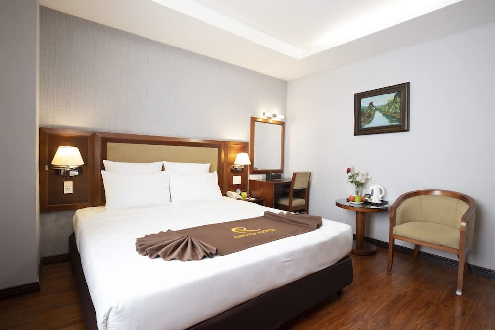 Aristo Saigon Hotel 1