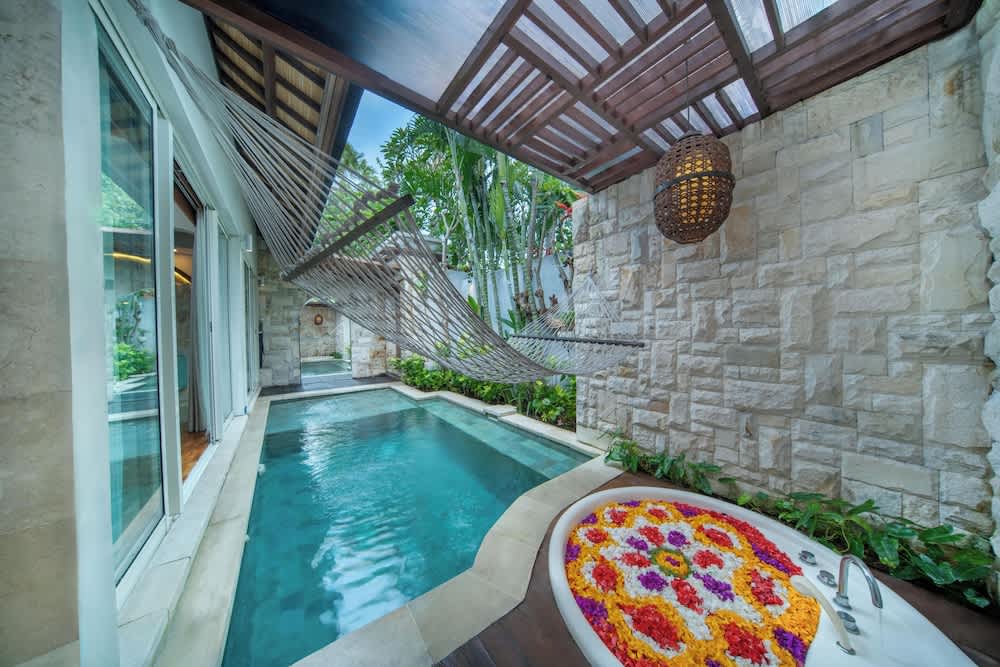 Aksari Villa Seminyak by Ini Vie Hospitality 1