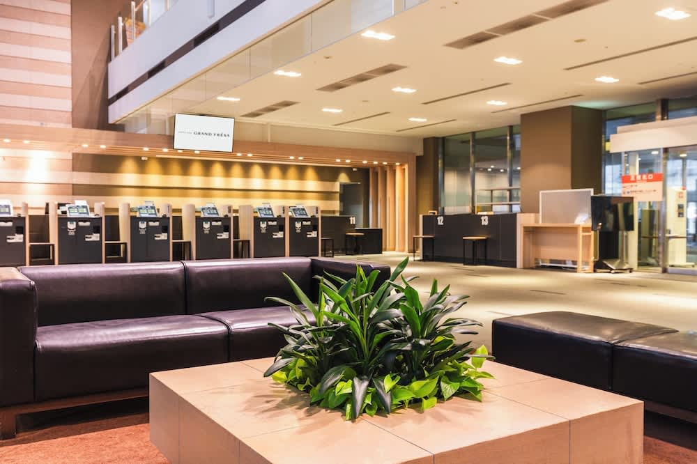 Sotetsu Grand Fresa Tokyo-Bay Ariake 2