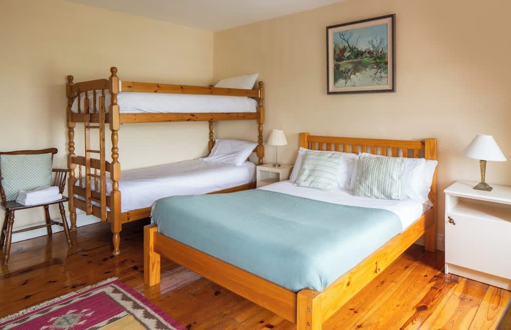 Corcreggan Mill B&B, Self-Catering & Glamping 1