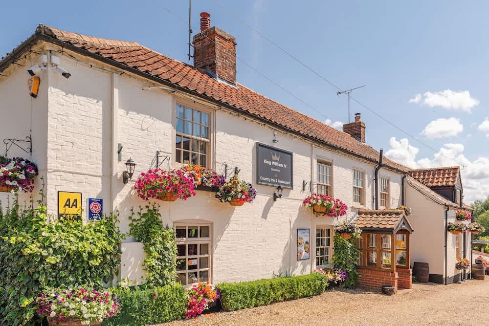 The King William IV - The Coaching Inn Group 1