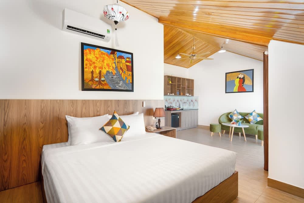 1 Stop Vivi An Bang Beach Hoi An Hotel 2