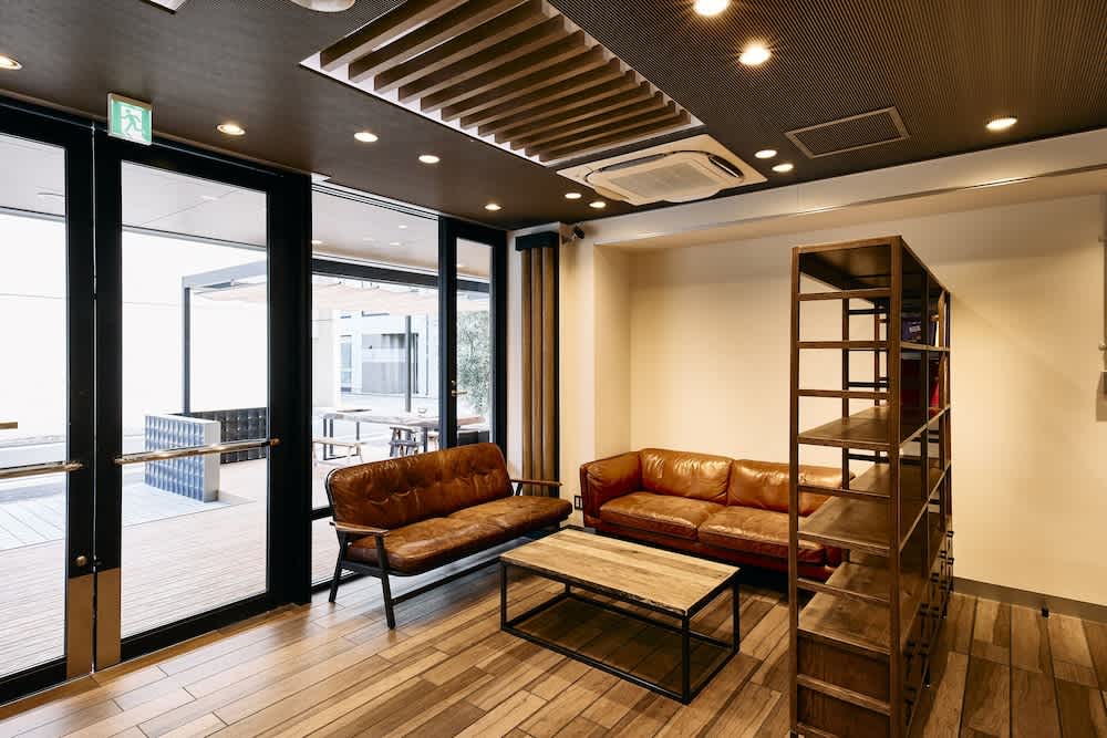Kyoto Guesthouse HIVE - Hostel 2
