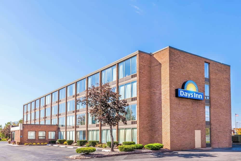 Days Inn by Wyndham Syracuse 1