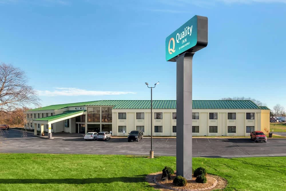Quality Inn Foristell 1
