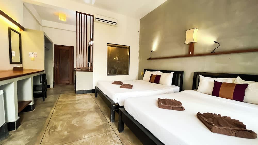 WORLD WALKERs - Hostel 5