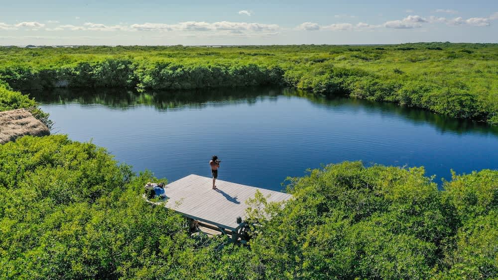 Cormoran Boutique Hotel & Cenote Tulum 1