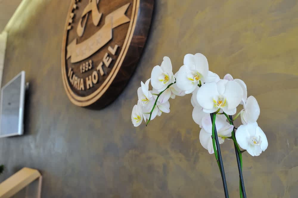 Hotel Iliria Internacional 4