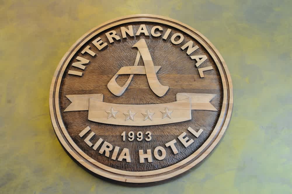 Hotel Iliria Internacional 5
