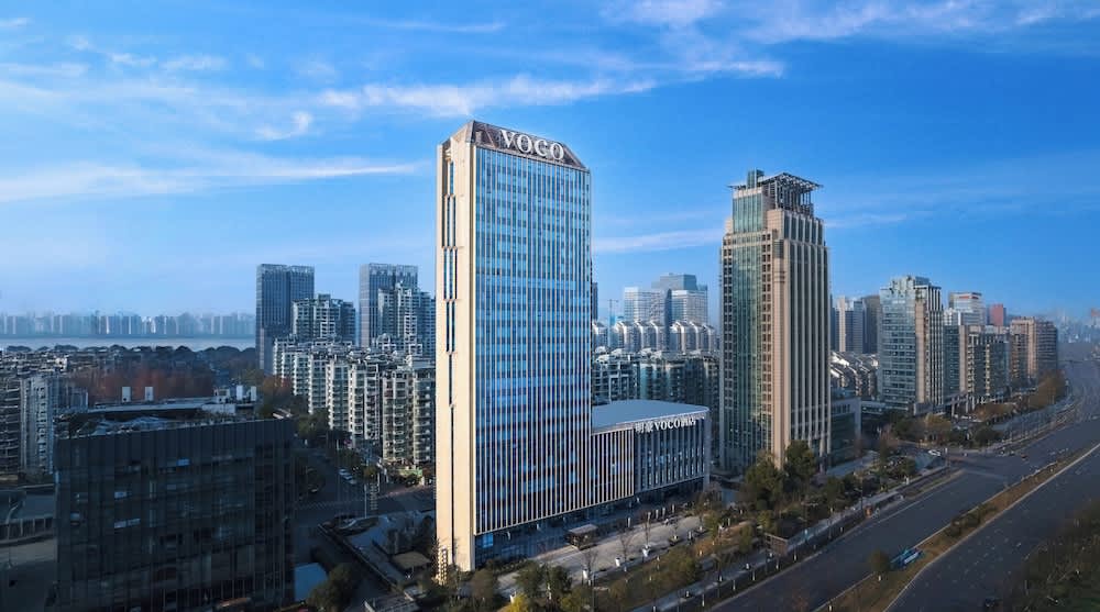 voco Hangzhou Binjiang Minghao by IHG 1