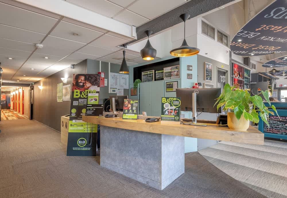 B&B HOTEL Bordeaux Mérignac Cadera Aéroport 2