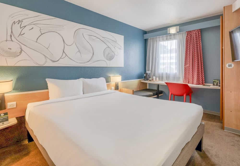 B&B HOTEL Bordeaux Mérignac Cadera Aéroport 1