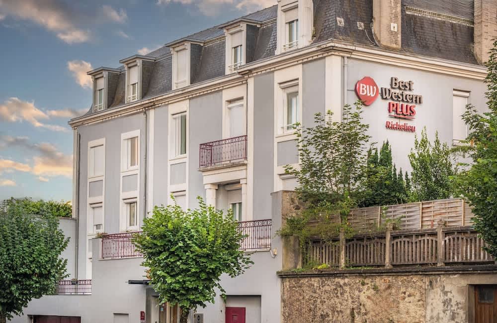 Best Western Plus Richelieu 1