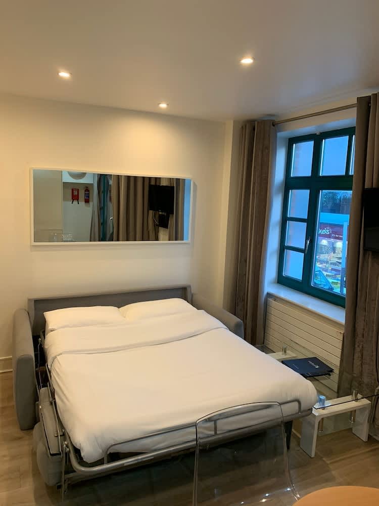 Temple Bar District Apartments 1