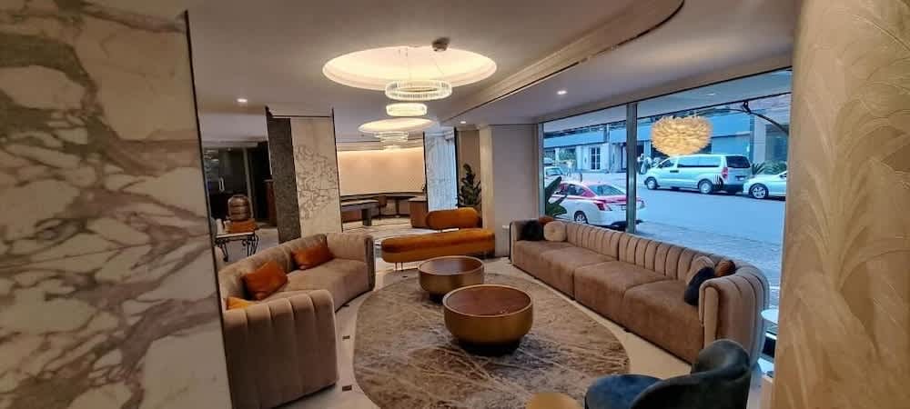 Hotel Century Reforma 2