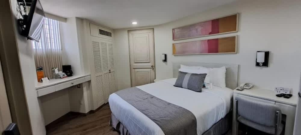 Hotel Century Reforma 5