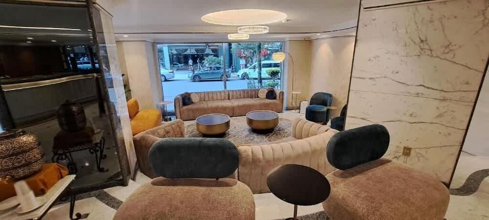 Hotel Century Reforma 4