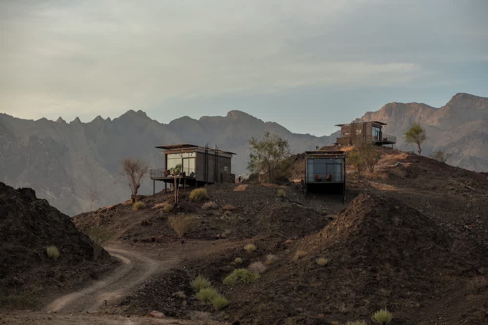 Hatta Resorts 1