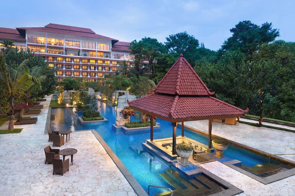 Mustika Yogyakarta Resort and Spa 1