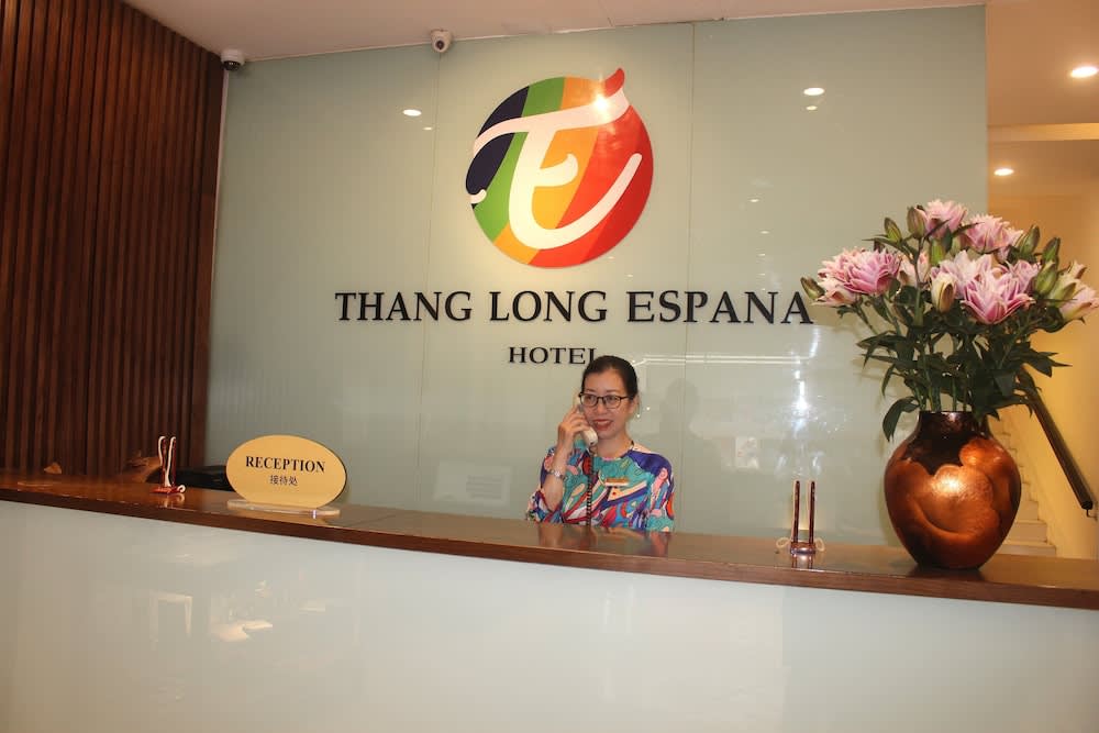 Thang Long Espana Hotel 2