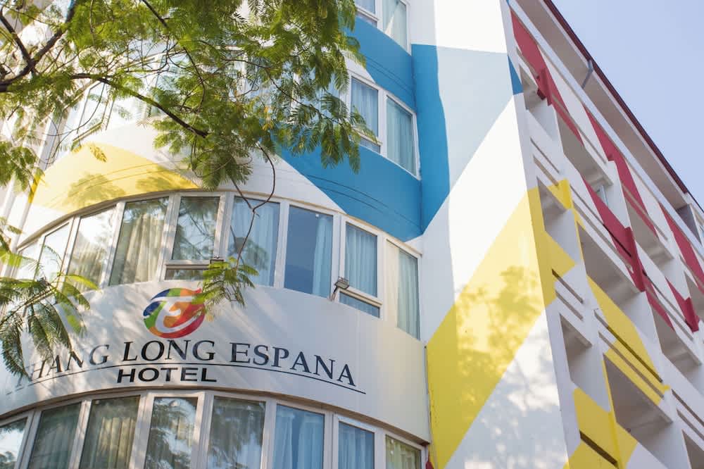 Thang Long Espana Hotel 1