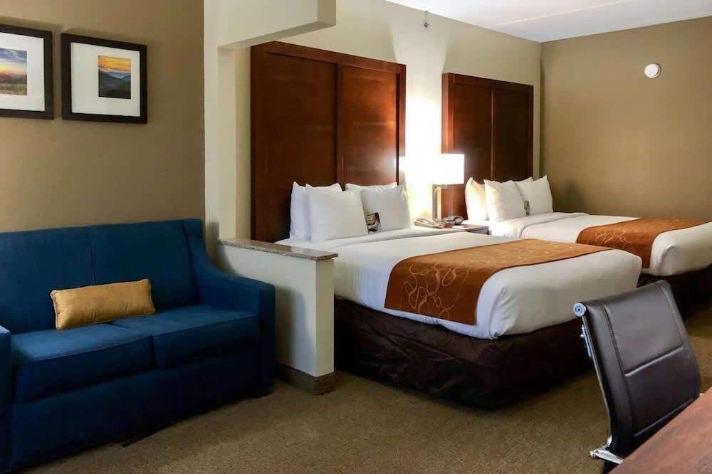 Vista Suites Near Island and Leconte Convention Center 2