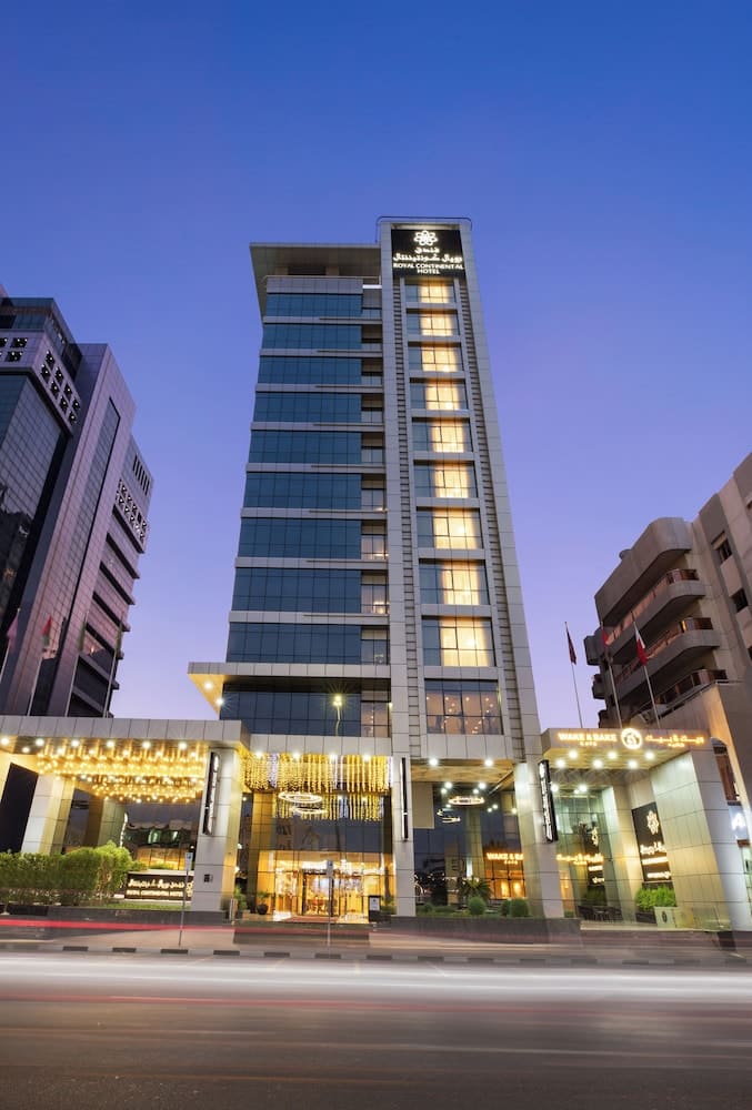 Royal Continental Hotel 1