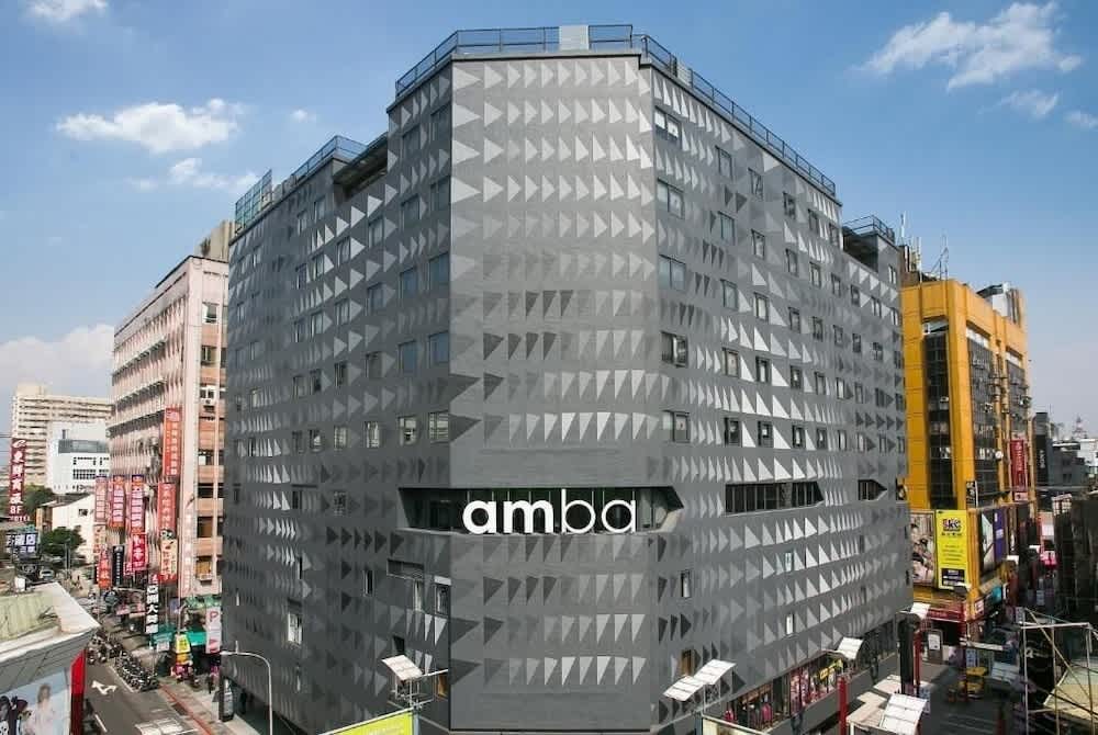 amba Taipei Ximending 1