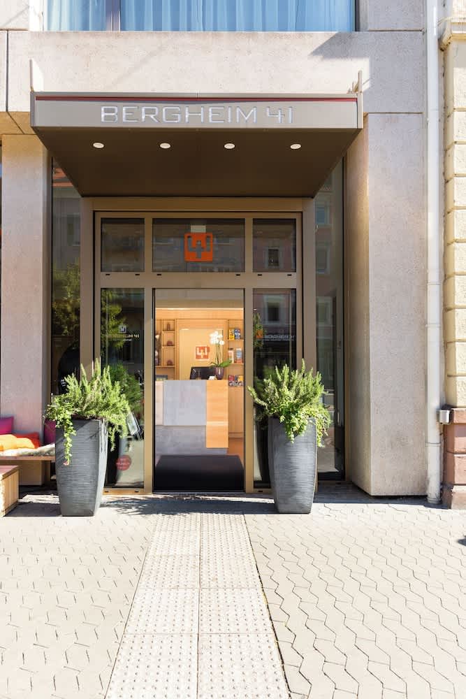 Bergheim 41 Hotel im Alten Hallenbad 2