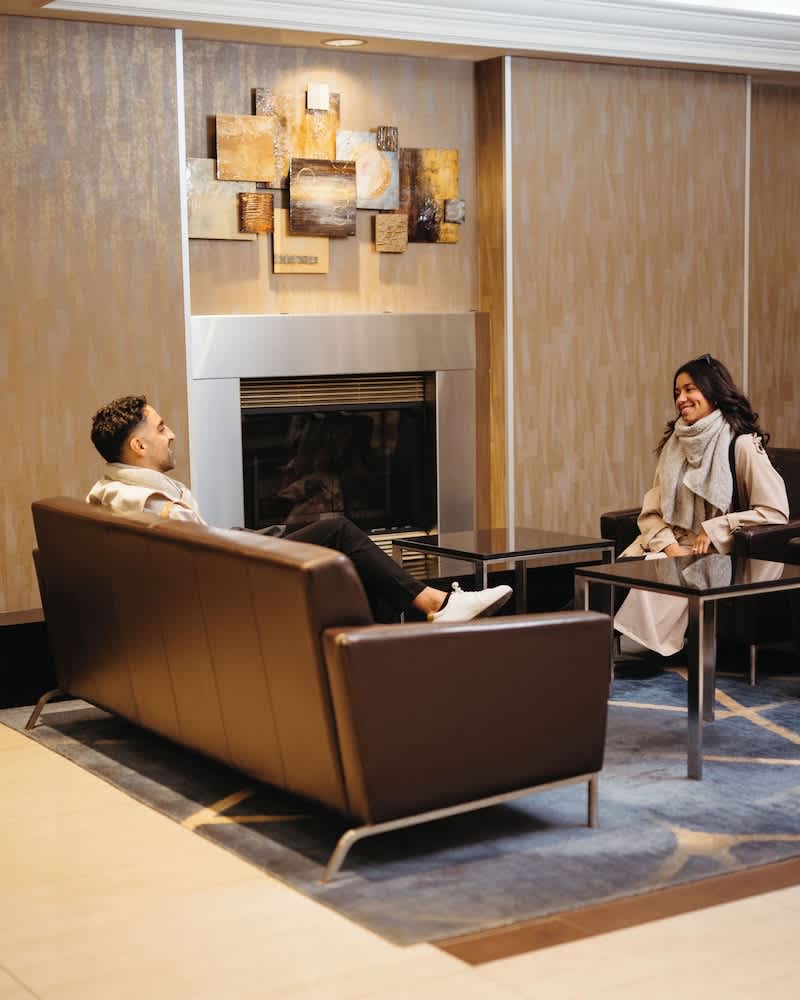 Sheraton Montreal Airport Hotel 2