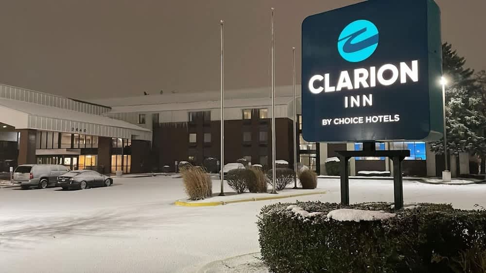 Clarion Inn I-94 near Expo Center 1