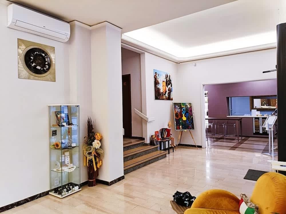 SmArt Hotel Bartolini 5