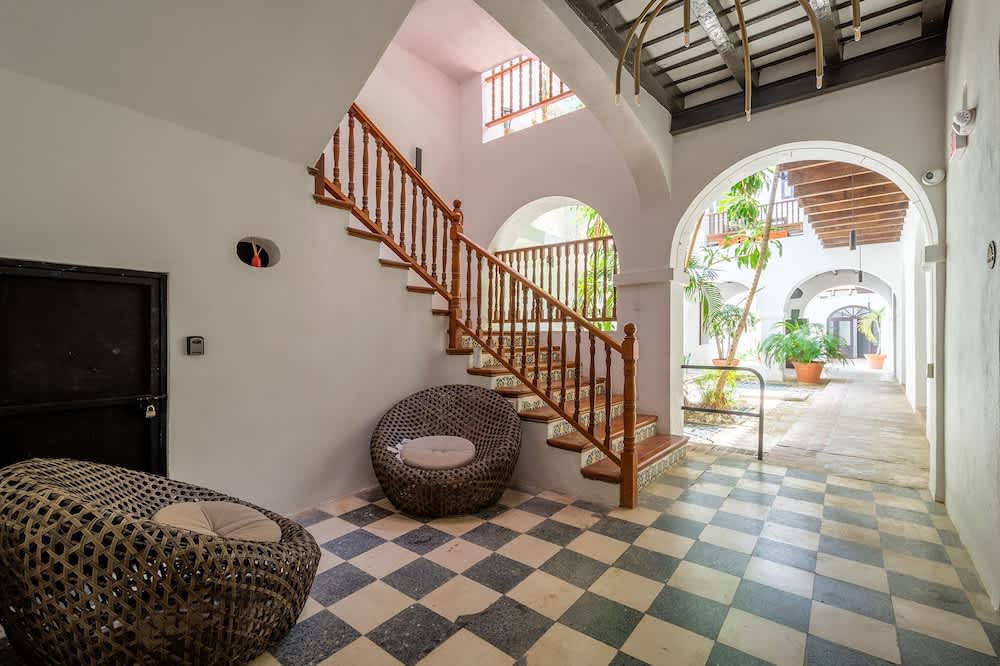 Casa Las Ruinas Boutique Hotel 2