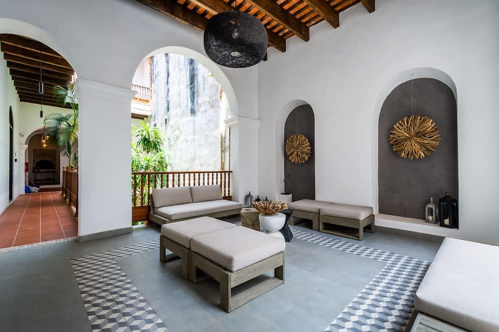 Casa Las Ruinas Boutique Hotel 1