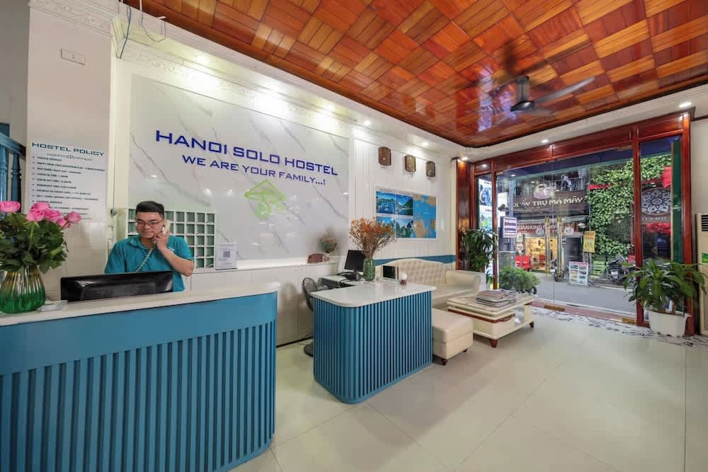Hanoi Solo Hostel 2