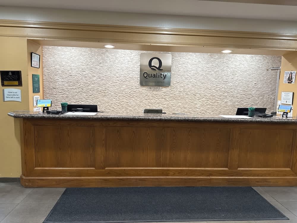 Quality Inn and Conference Center Greeley Downtown 2