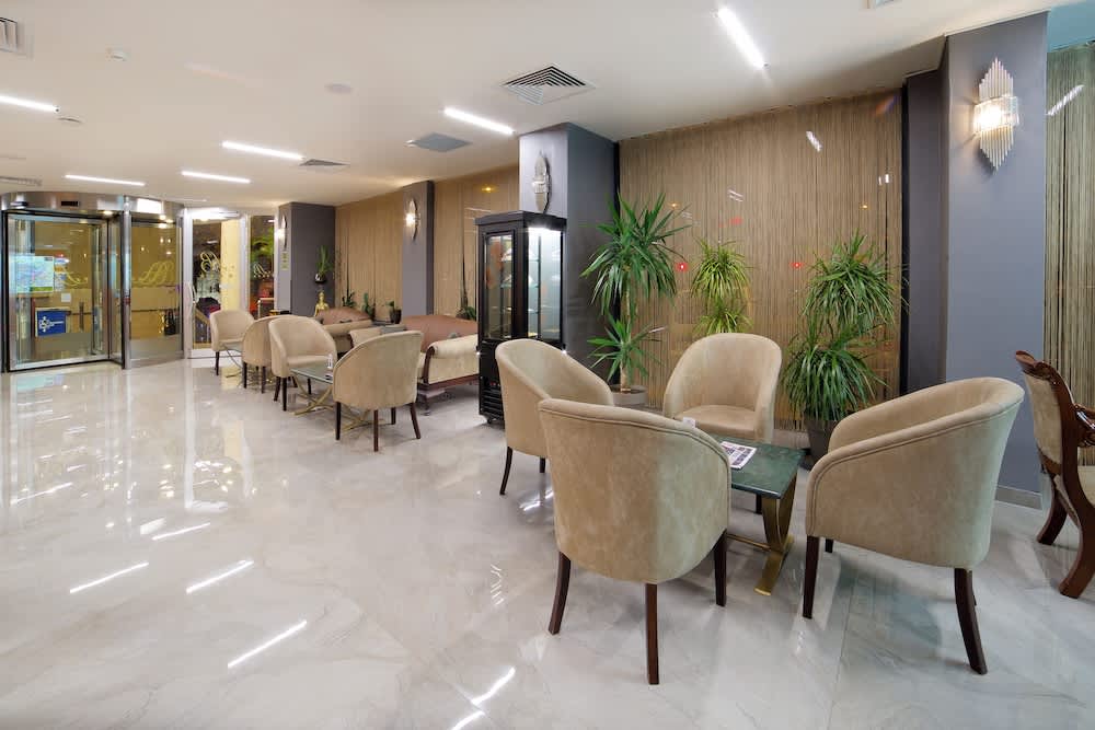 Hotel Bulvar Palas 1