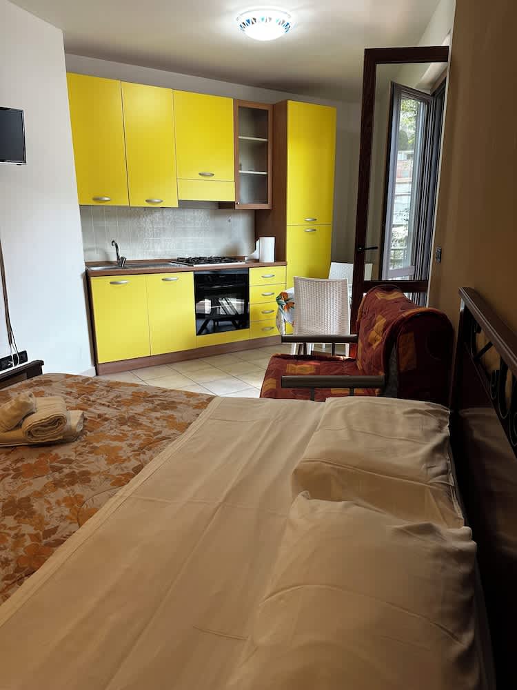 Appartamenti Scilla Paese Albergo 1